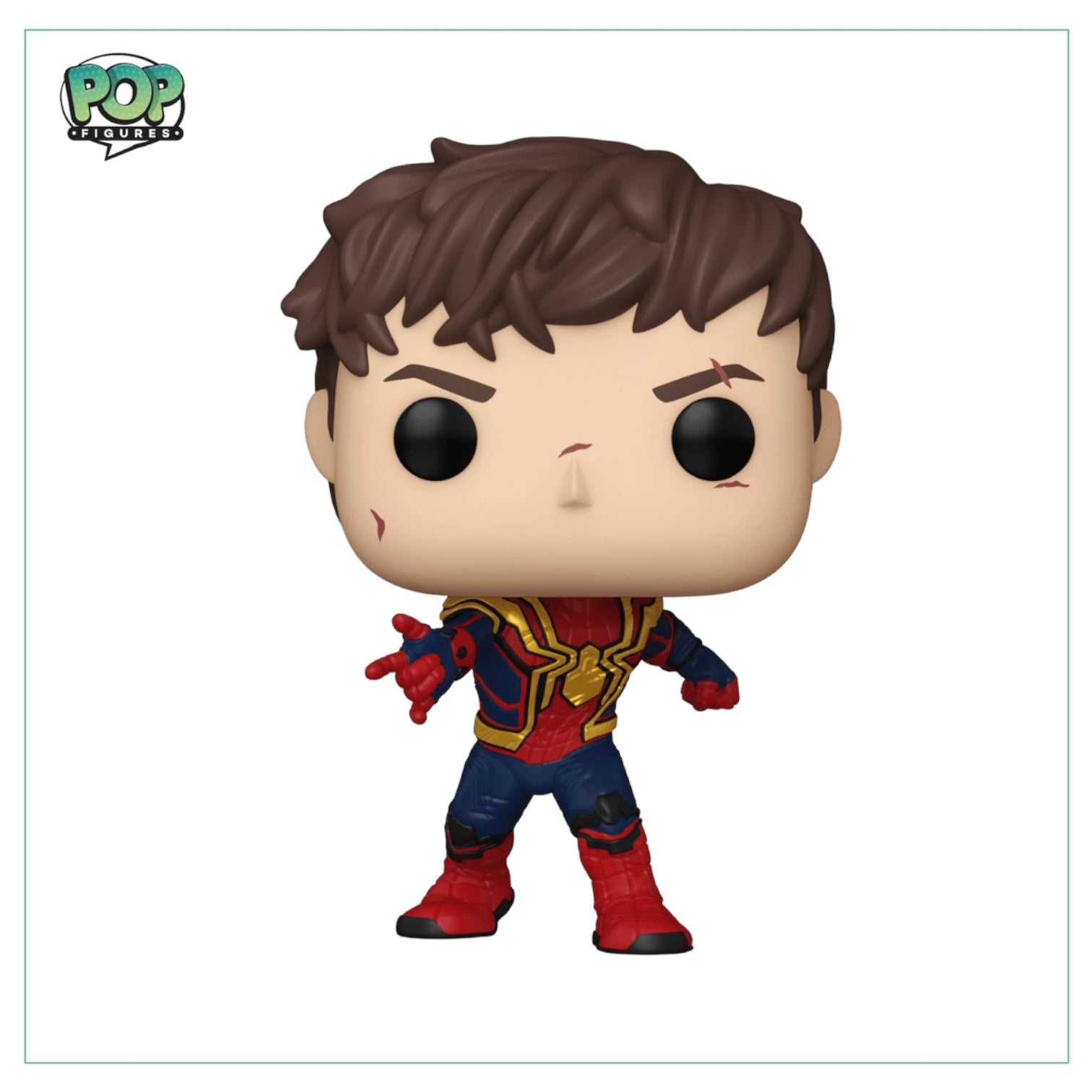 Funko Pop! Spider-Man #1169 No Way Home offers Funko.com Exclusive