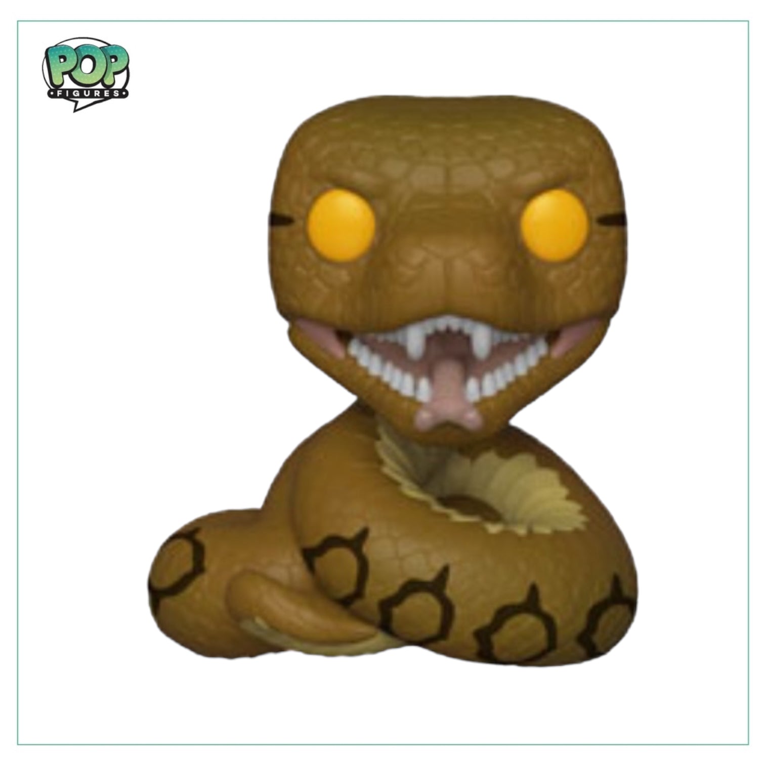 Nagini funko clearance pop