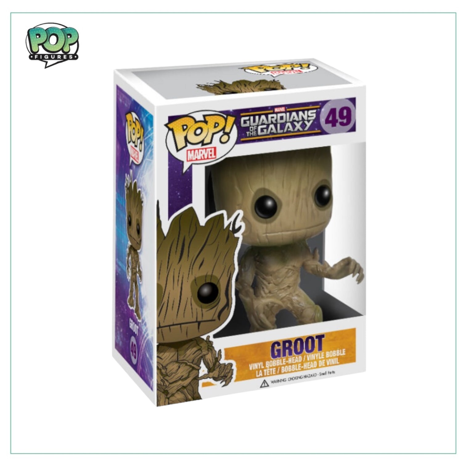 Groot 49 funko sales pop