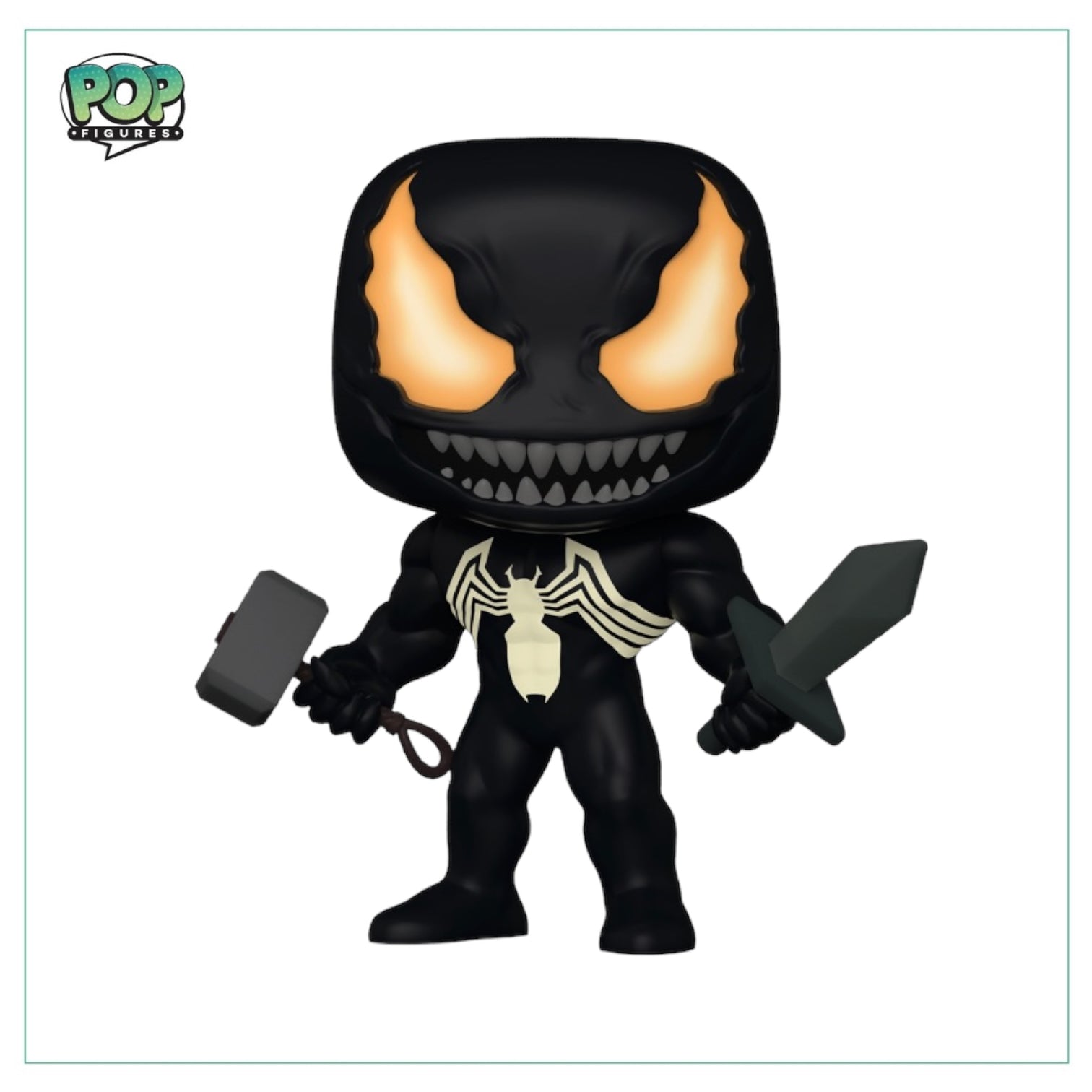 Funko pop hot sale venom