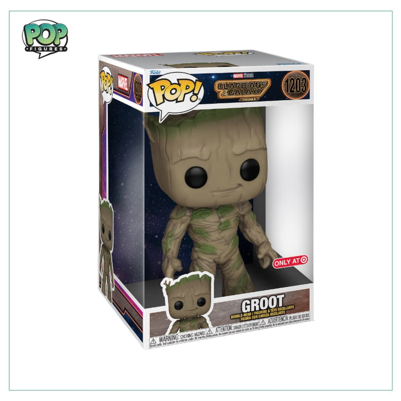 Pop! Groot with Wings