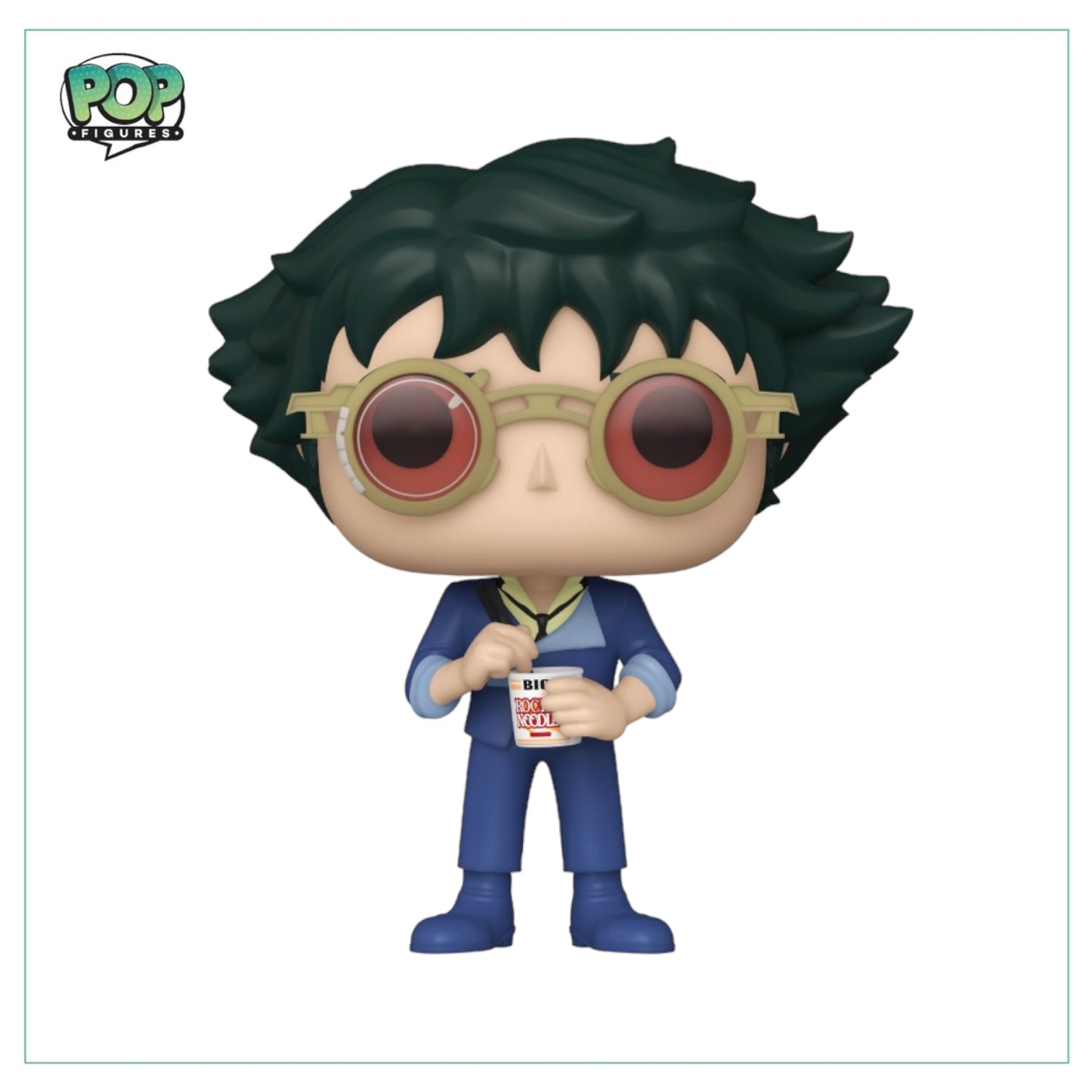 Bebop best sale funko pop