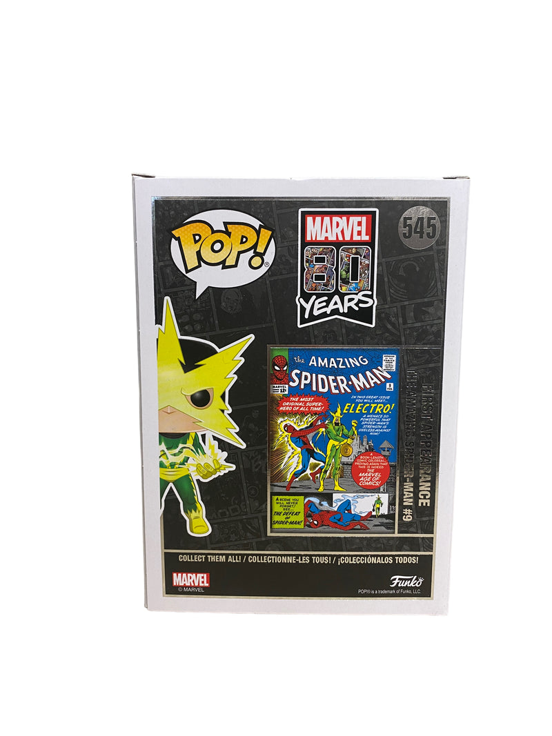 Best Buy: Funko POP! Marvel: 80th First Appearance Spider-Man