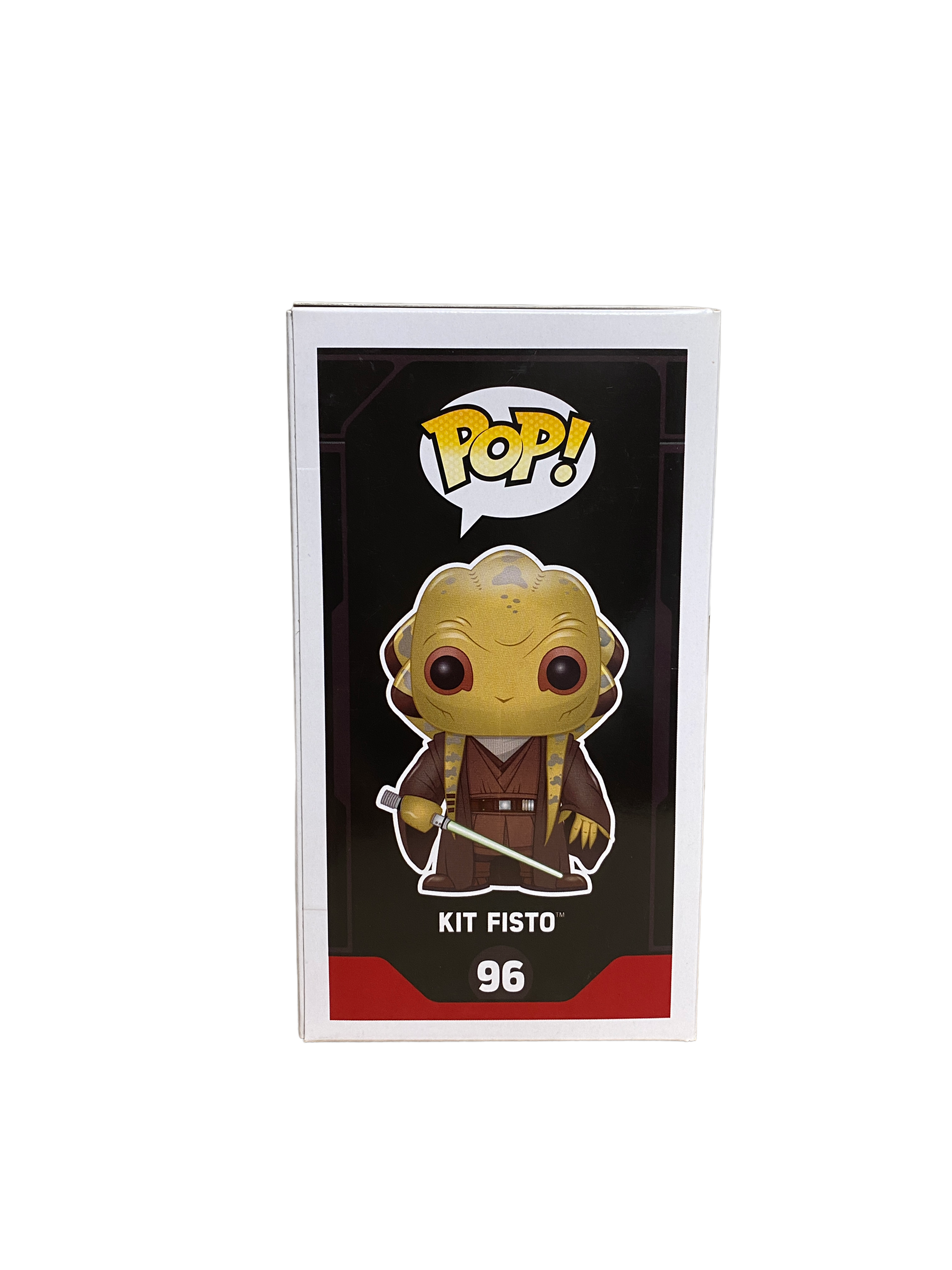 Kit Fisto #96 Funko Pop! - Star Wars - 2016 Pop! - Underground Toys Exclusive - Condition 9.5/10