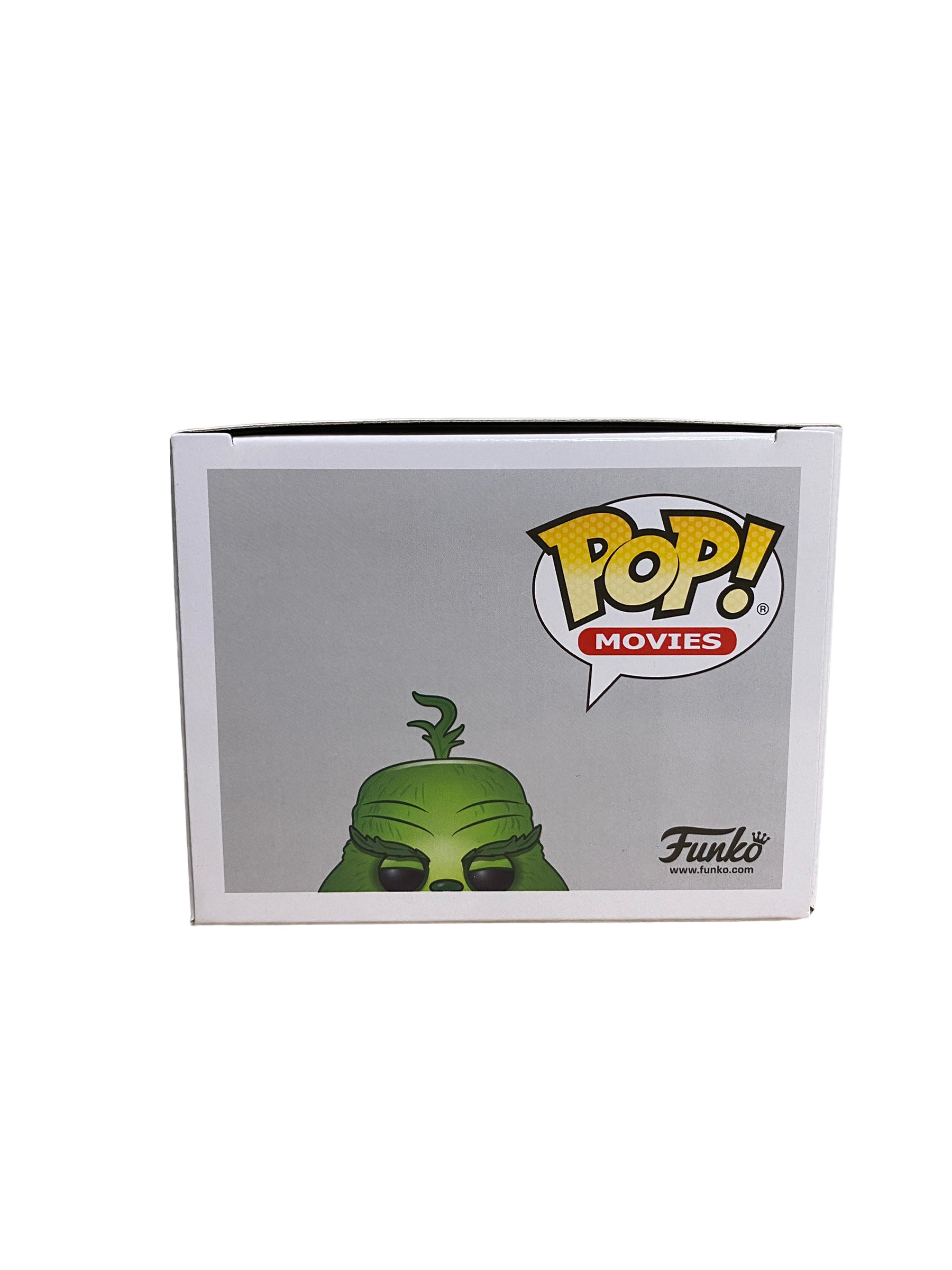 Funko pop 2025 grinch 2018