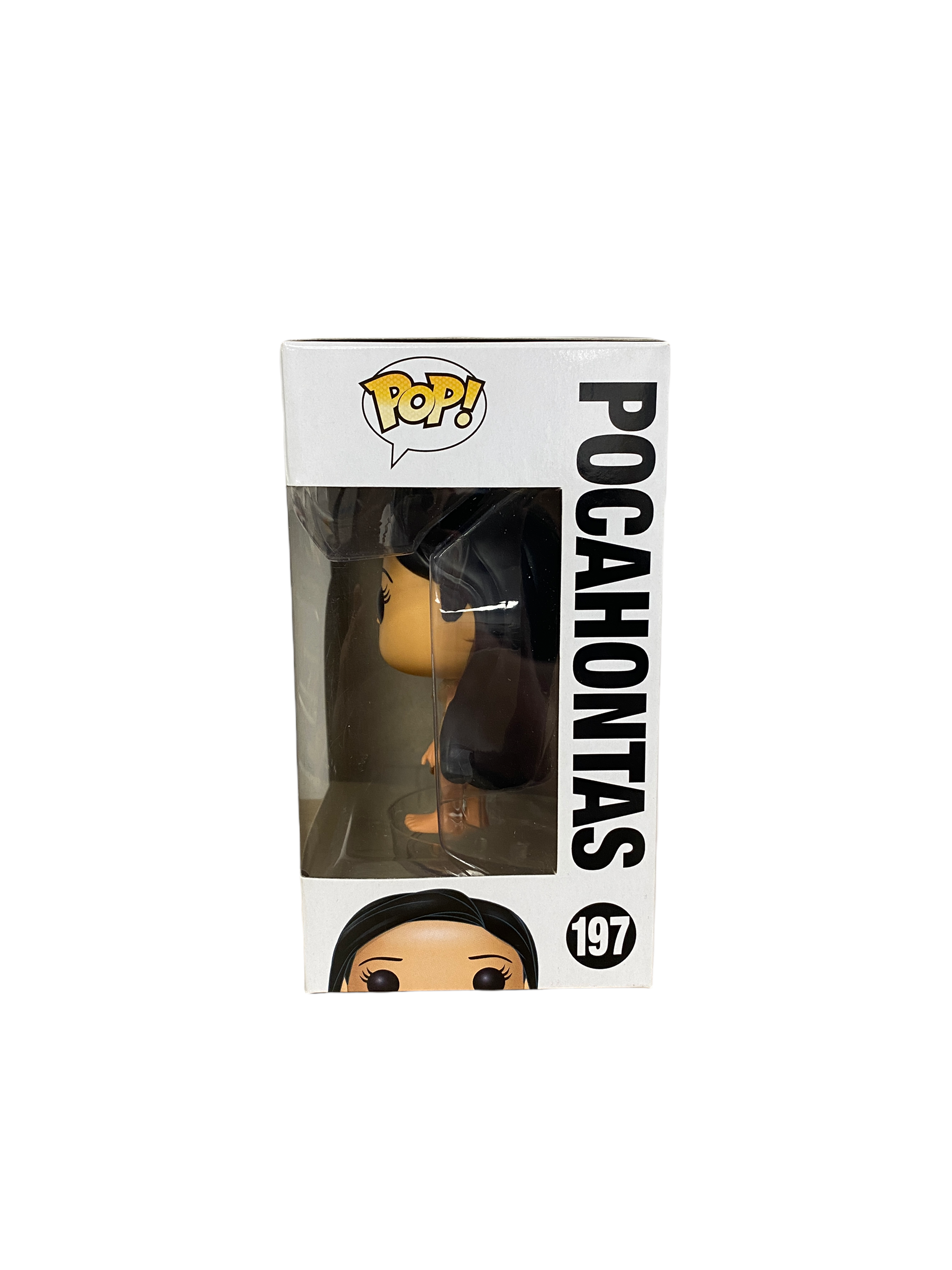 Pocahontas #197 Funko Pop! - Disney Series 8: Pocahontas - 2016 Pop!