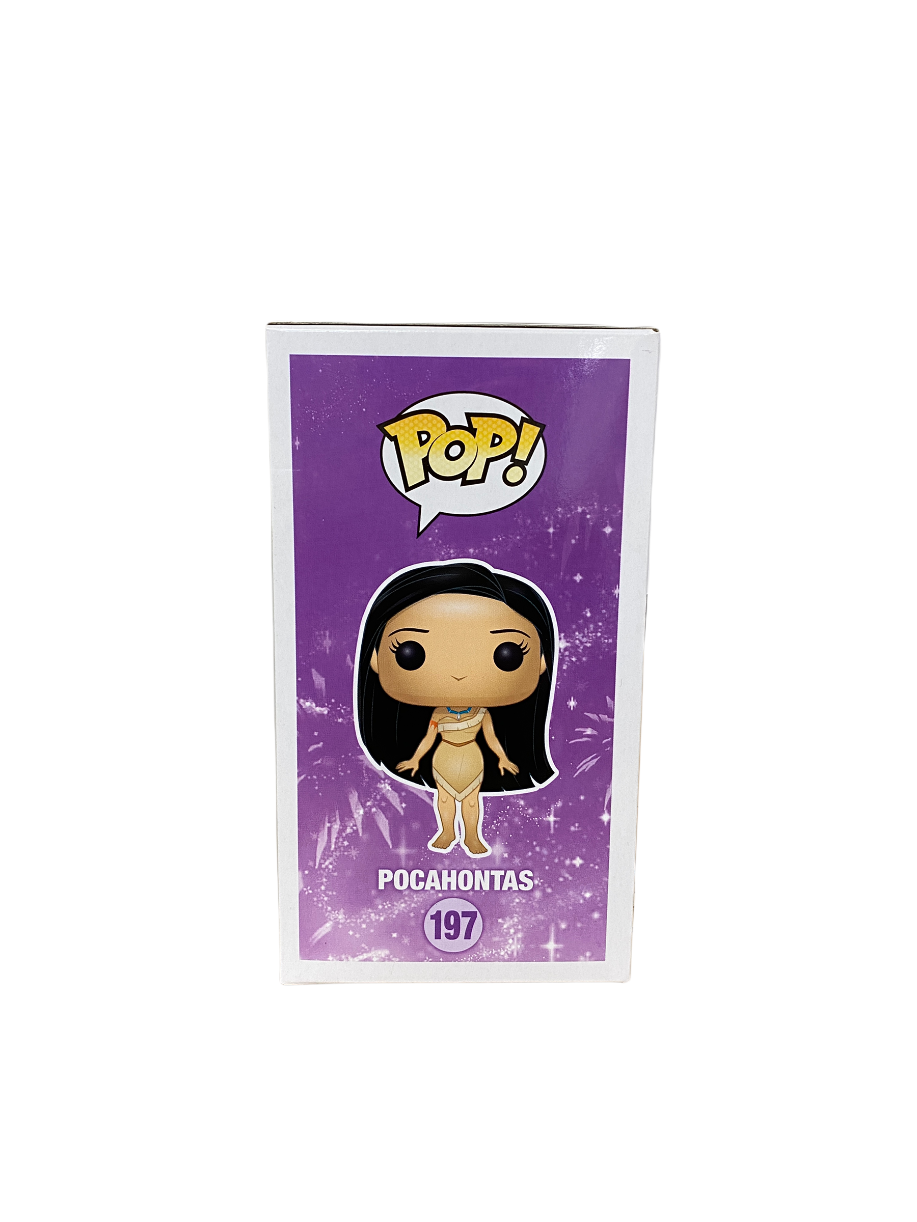 Pocahontas #197 Funko Pop! - Disney Series 8: Pocahontas - 2016 Pop!