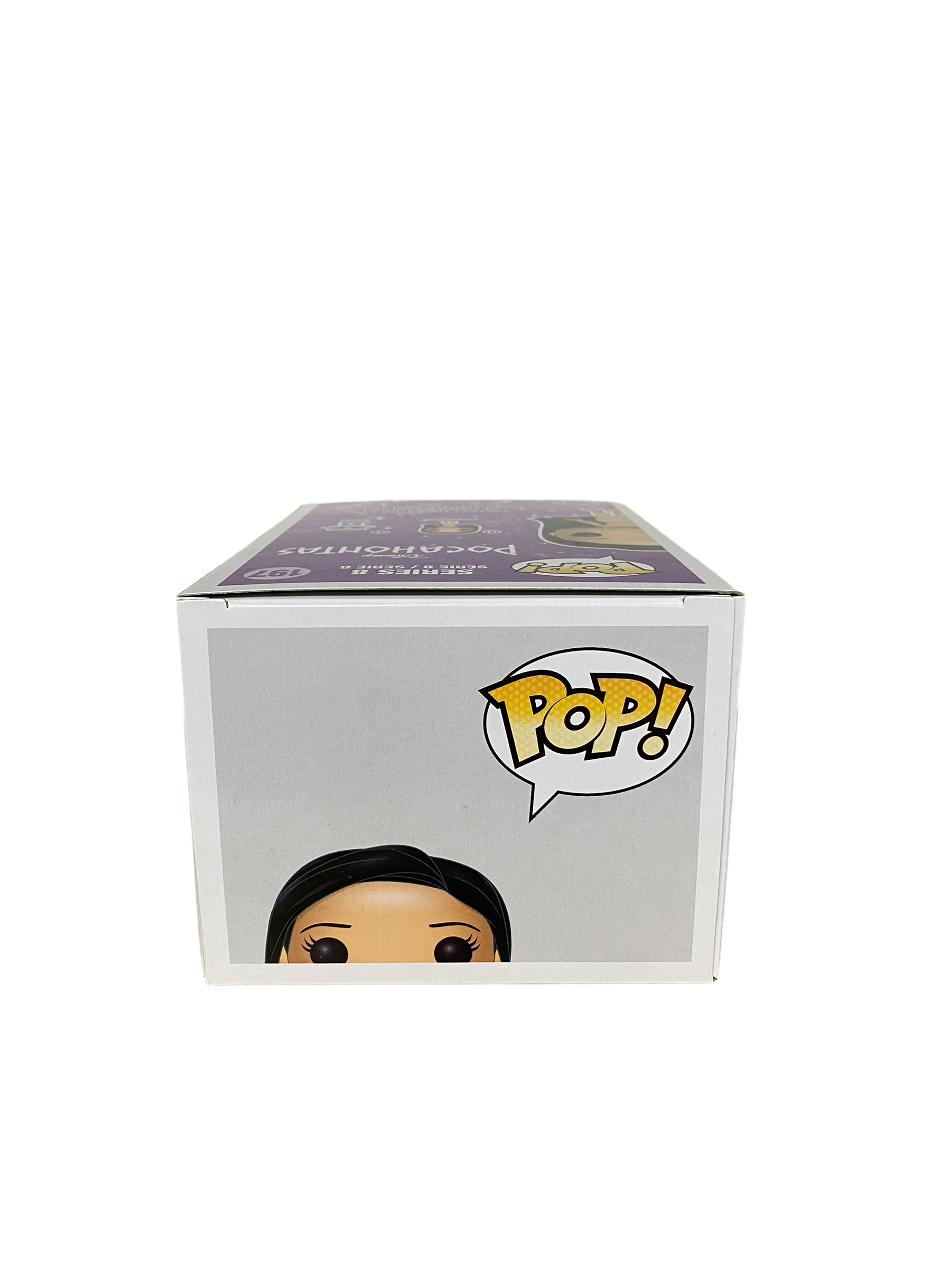 Pocahontas #197 Funko Pop! - Disney Series 8: Pocahontas - 2016 Pop!