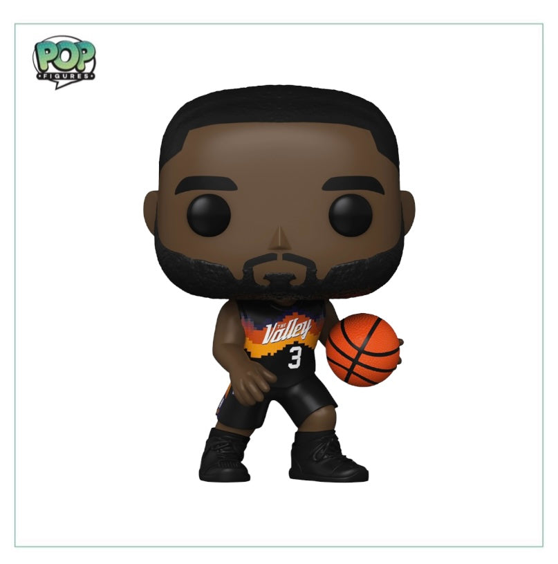 Chris Paul #132 (City Edition) Funko Pop! - Basketball