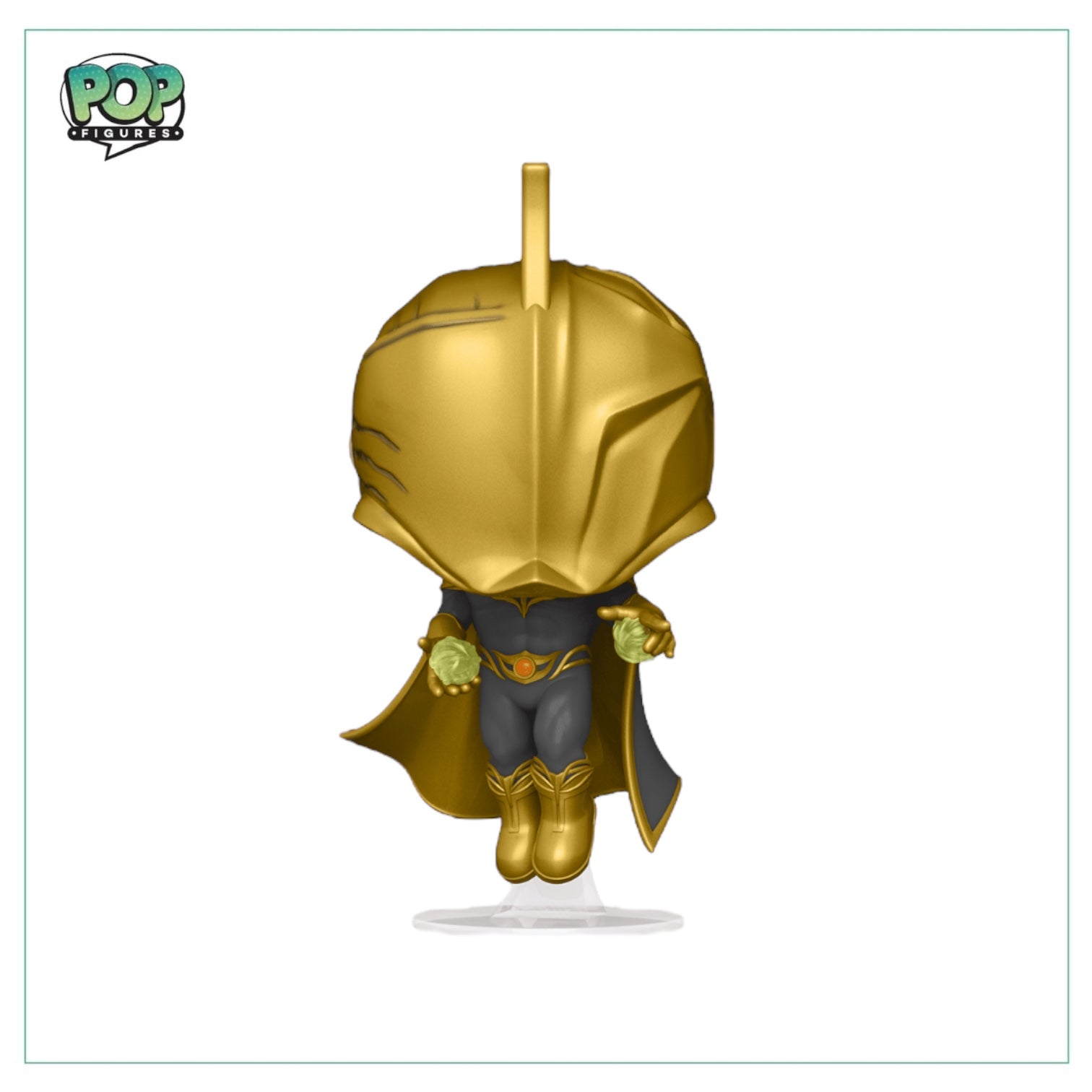 Dr fate store funko pop