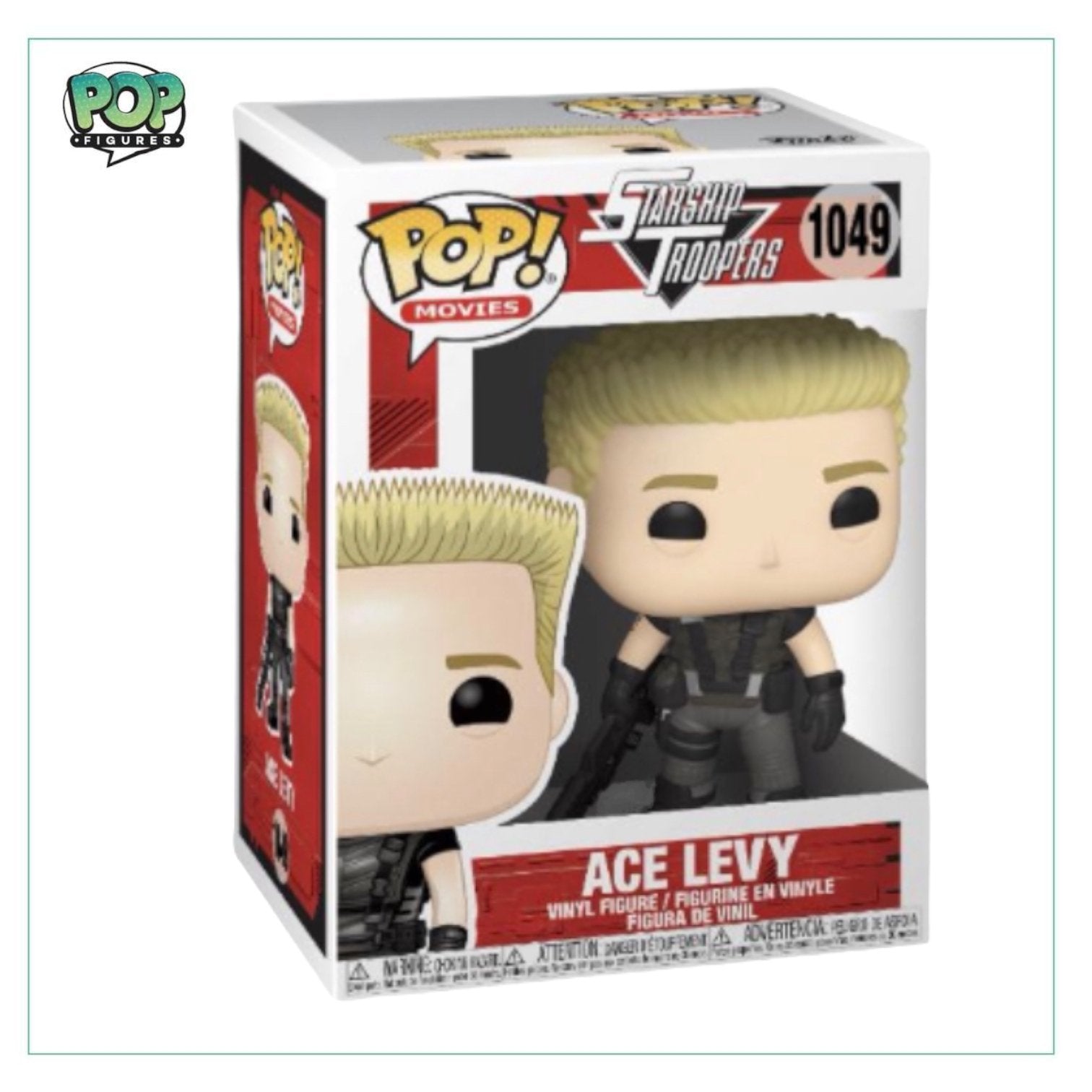 Ace pop hot sale vinyl