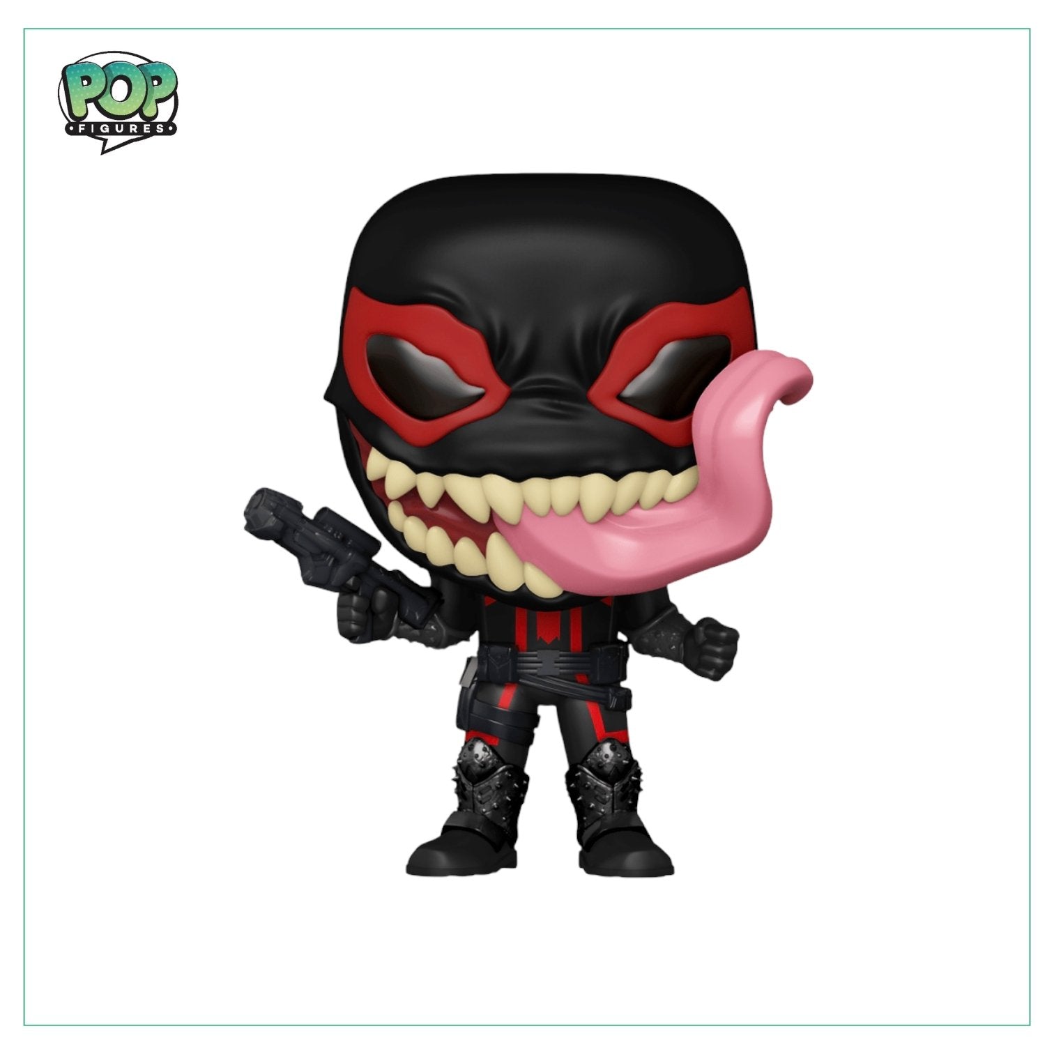 Agent clearance venom funko