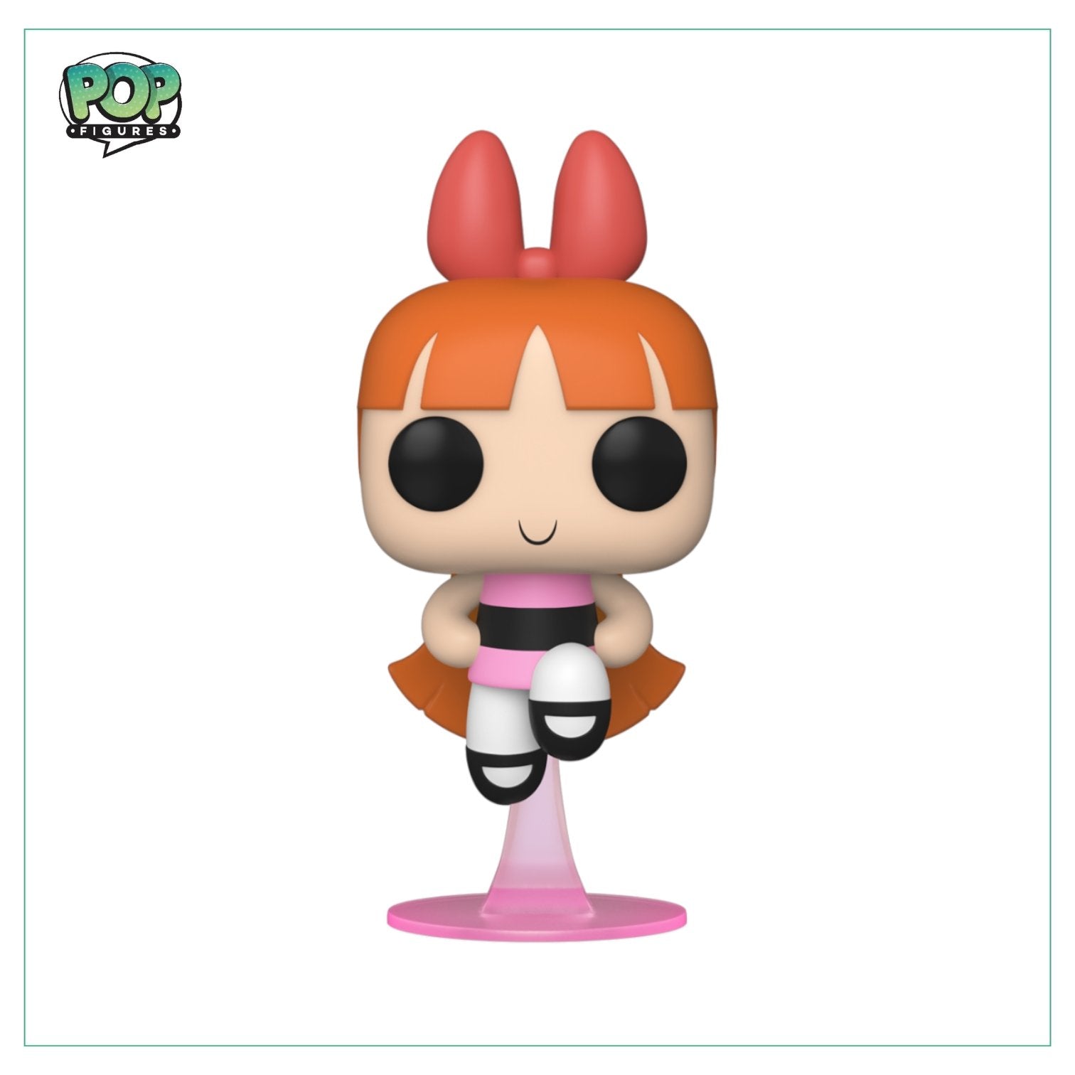 Blossom #1080 Funko Pop! Powerpuff Girls - PREORDER - Pop Figures | Funko | Pop Funko | Funko Pop