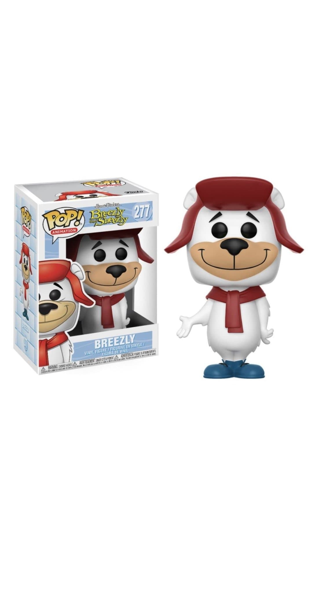 BREEZLY AND SNEEZLY- Breezly - Pop Figures