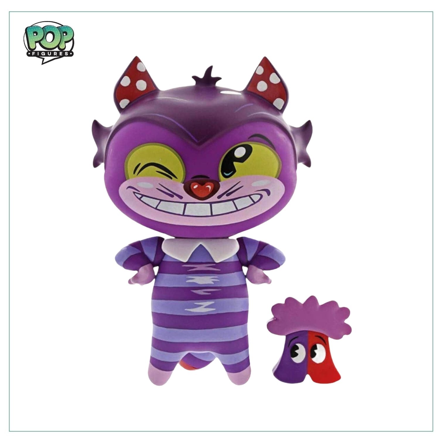 Cheshire Cat Showcase Collection! The World Of Miss Mindy Vinyl - Pop Figures | Funko | Pop Funko | Funko Pop