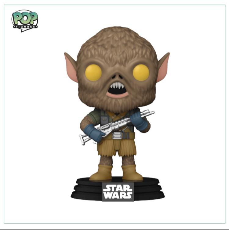 Concept Series: Chewbacca #387 Funko Pop! 2020 Glactic Convention Exclusive - Pop Figures | Funko | Pop Funko | Funko Pop