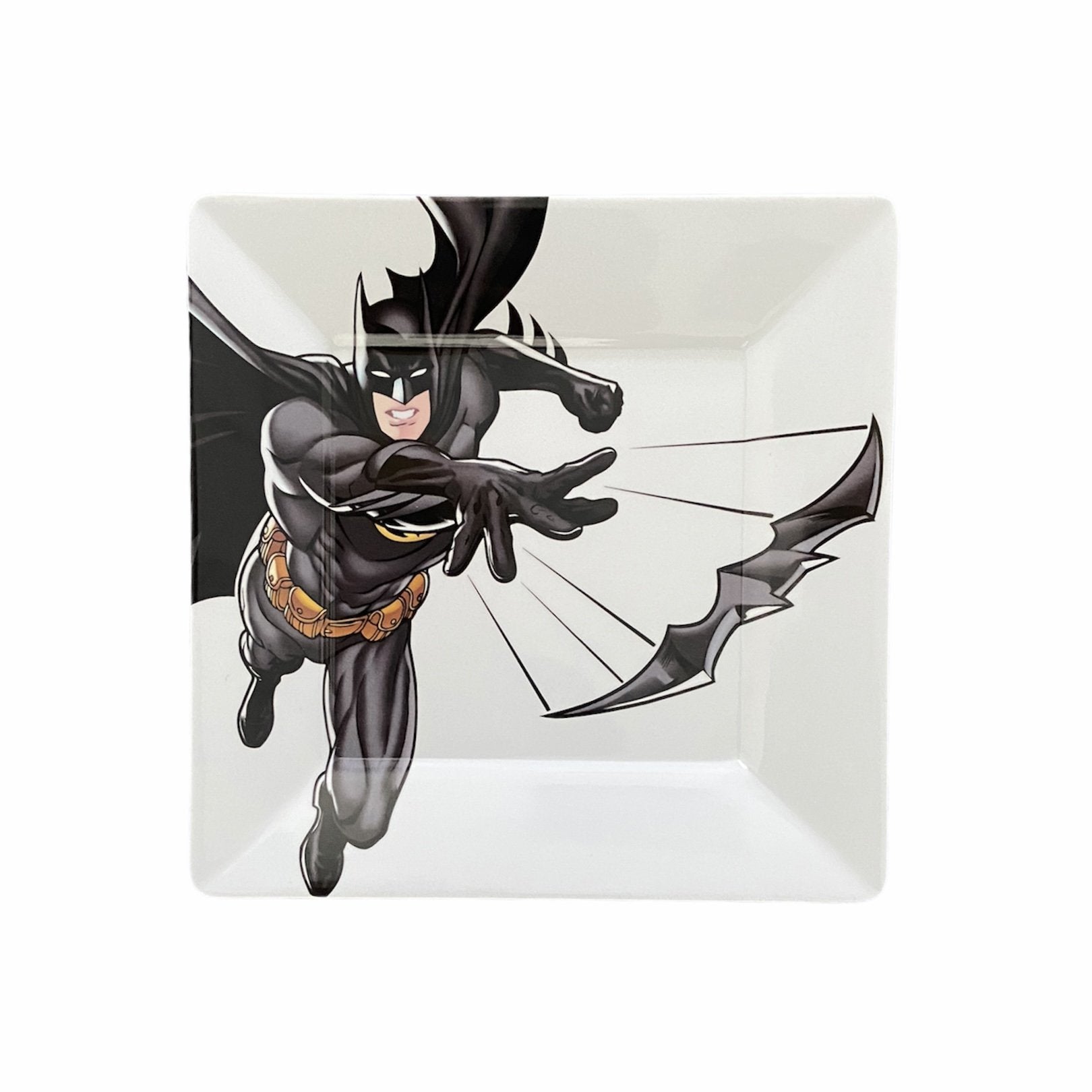 Batman plate outlet set