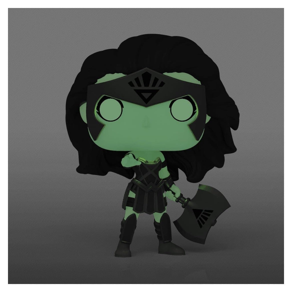 Funko Wonder Woman 80th Anniversary Black Lantern Pop! Vinyl Figure - Buy  at Not Just Toyz