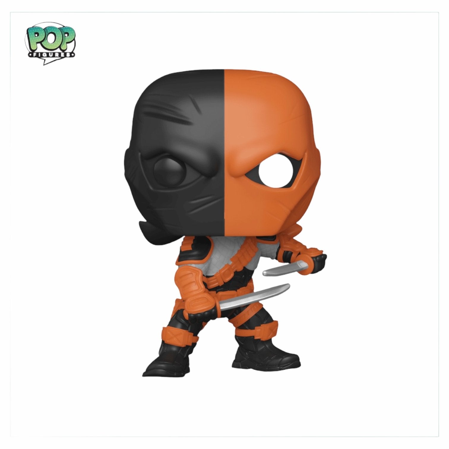 Deathstroke funko sale pop