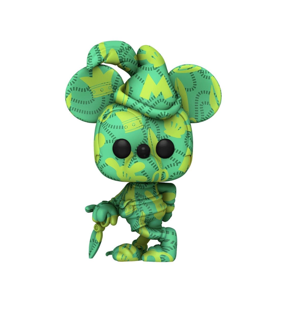 Disney - Art Series: Brave Little Tailor - Mickey Mouse (Walmart Exc) - Pop Figures