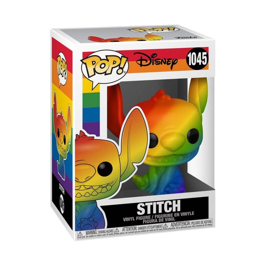 Stitch (Pride) #1045 Funko Pop! Disney