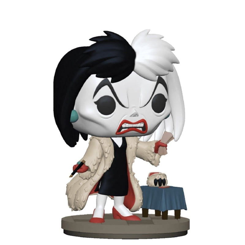 Cruella de Vil (Disney Villains) Funko Pop!