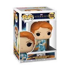 Sprite #732 Funko Pop! Marvel Eternals