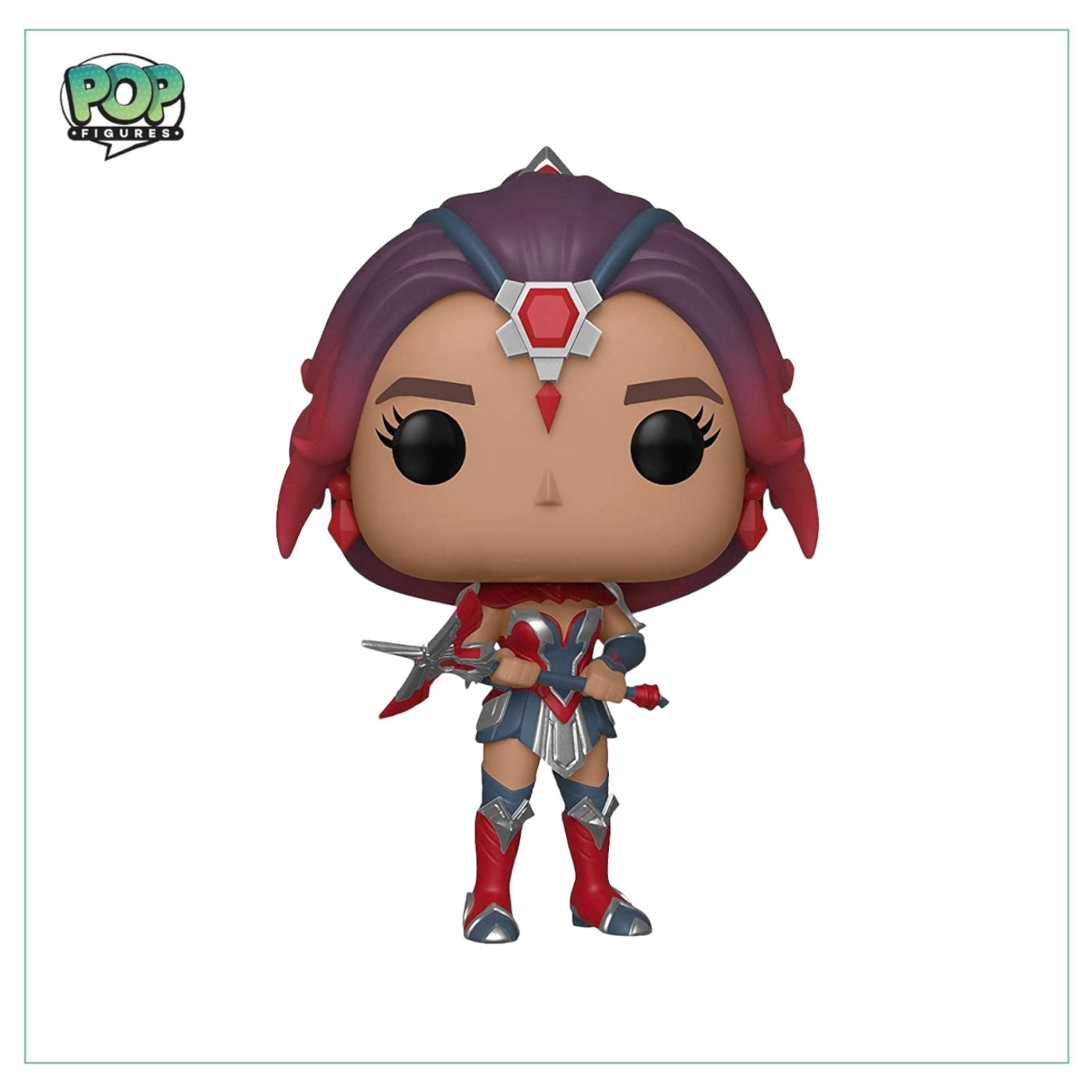 Fortnite Valor Pop! Vinyl Figure - Pop Figures | Funko | Pop Funko | Funko Pop