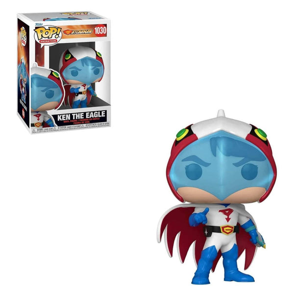 Funko Pop! shops Gatchaman Bundle