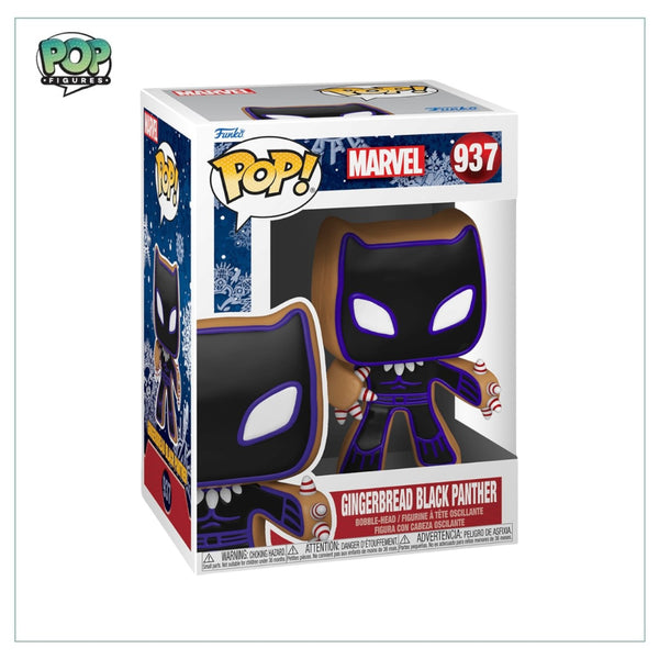 All black deals panther funko pops