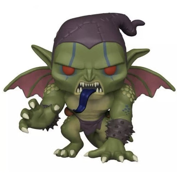 Green Goblin #408 Deluxe Funko Pop! Spider-Man Into the Spider