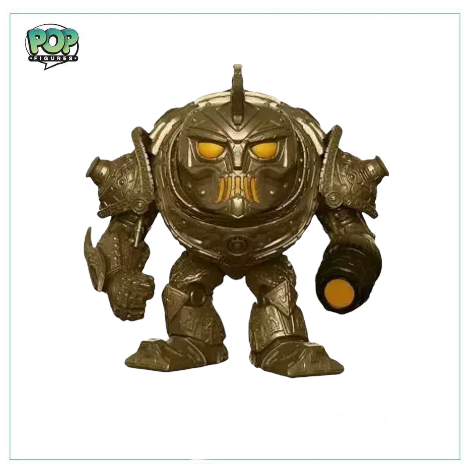 Dwarven Colossus #222 Deluxe Funko Pop! Morrowind - 2017 SDCC Shared Exclusive