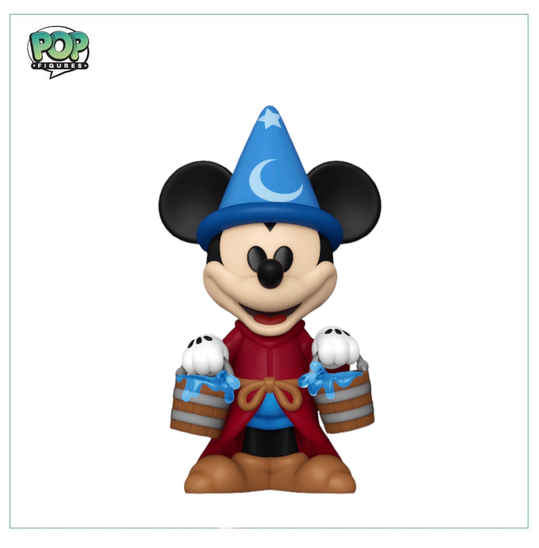 Fantasia sales mickey funko