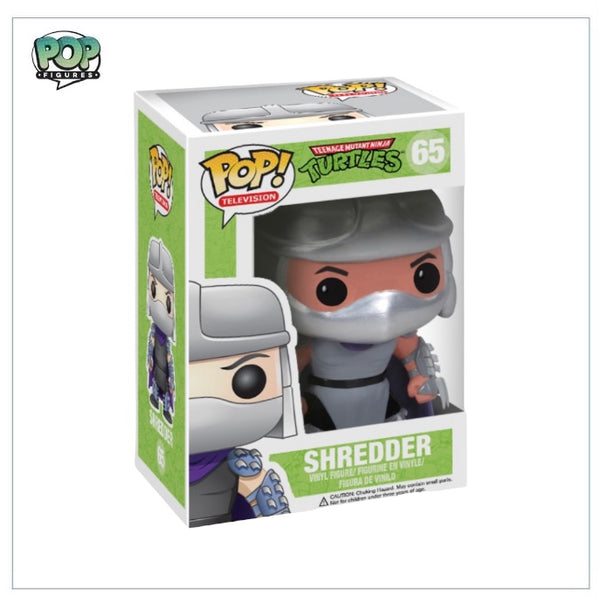 Funko Pop! TMNT Super Shredder #1168 Gamestop Exclusive – POP Shop