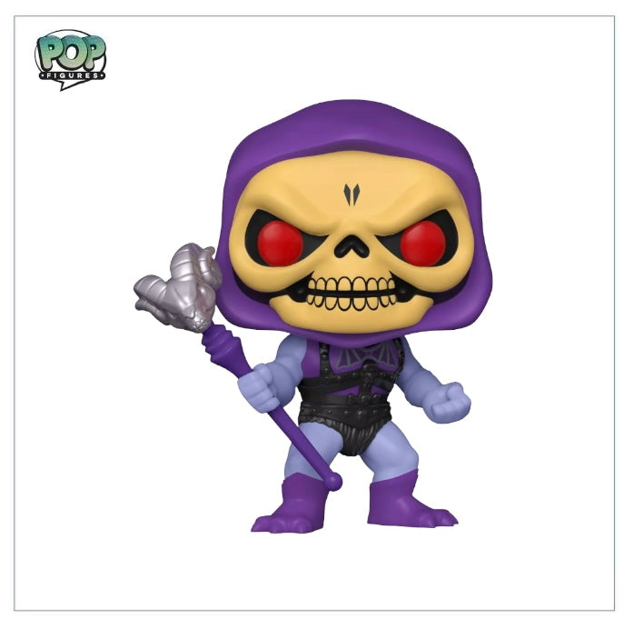 Funko POP! Animation: Masters of The Universe - Skeletor with Terror Claws  (Target Exclusive)