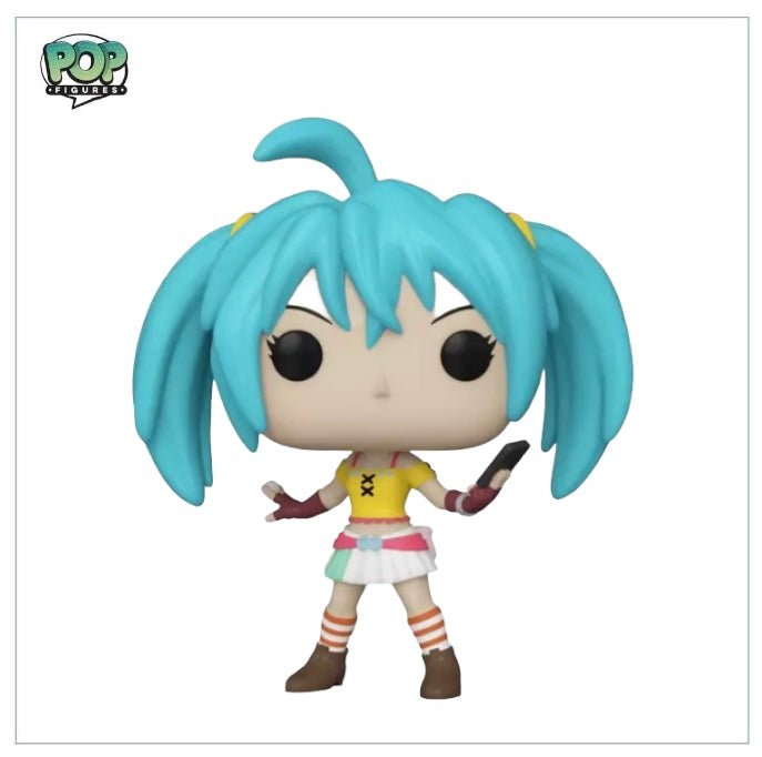 Runo Misaki #964 Funko Pop! Bakugan