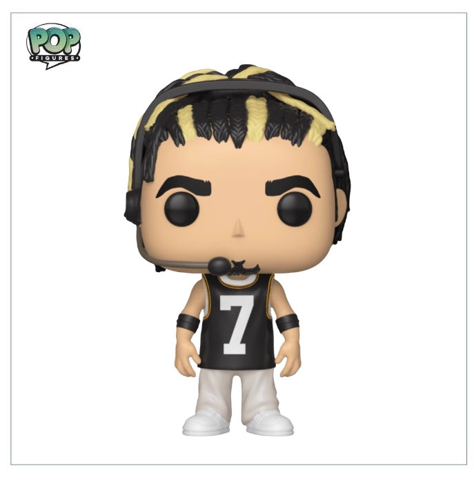 Chris Kirkpatrick #115 Funko Pop! *NSYNC