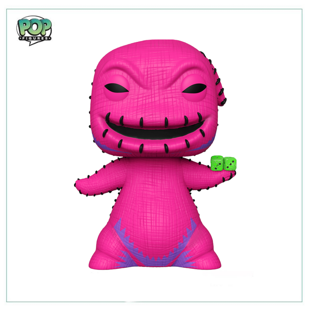 Oogie Boogie #810 Deluxe 10