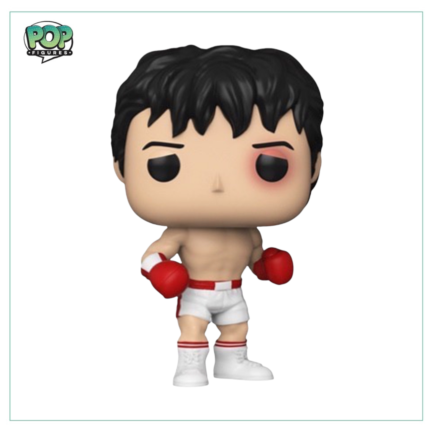 Rocky Balboa #1177 Funko Pop! Rocky 45th Anniversary