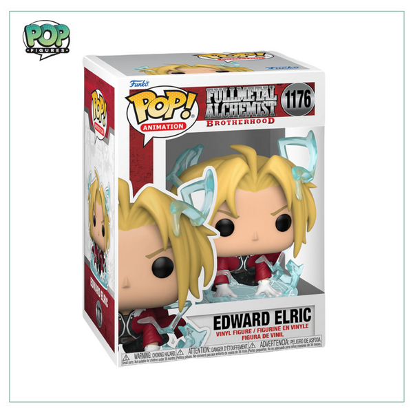 Scar #1179 Funko Pop! Animation FullMetal Alchemist Brotherhood