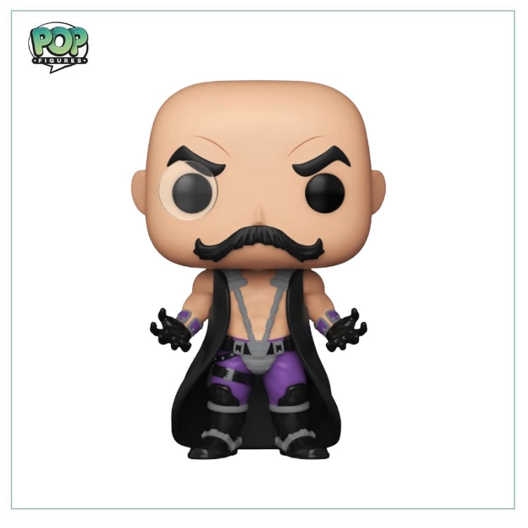 Dr. Mindbender #11 Funko Pop! G.I.Joe