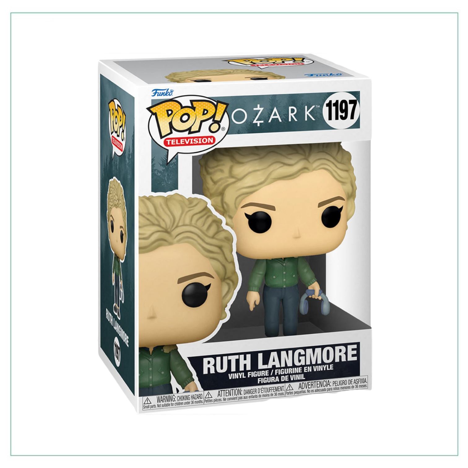 Ruth Langmore #1197 Funko Pop! Ozark