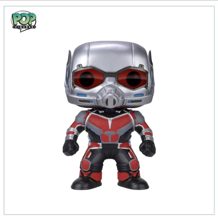 Giant-Man #135 6" Deluxe Funko Pop!-  Marvel Civil War