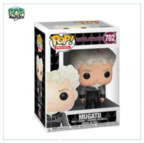 Mugatu #702 Funko Pop! Zoolander