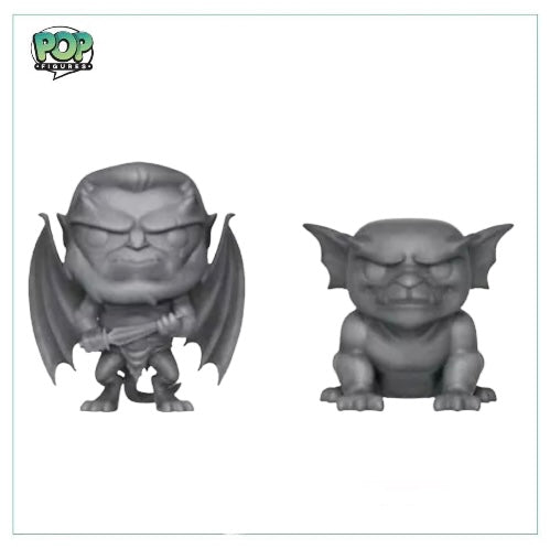 Hudson And Bronx Deluxe Funko 2 Pack! Disney Gargoyles