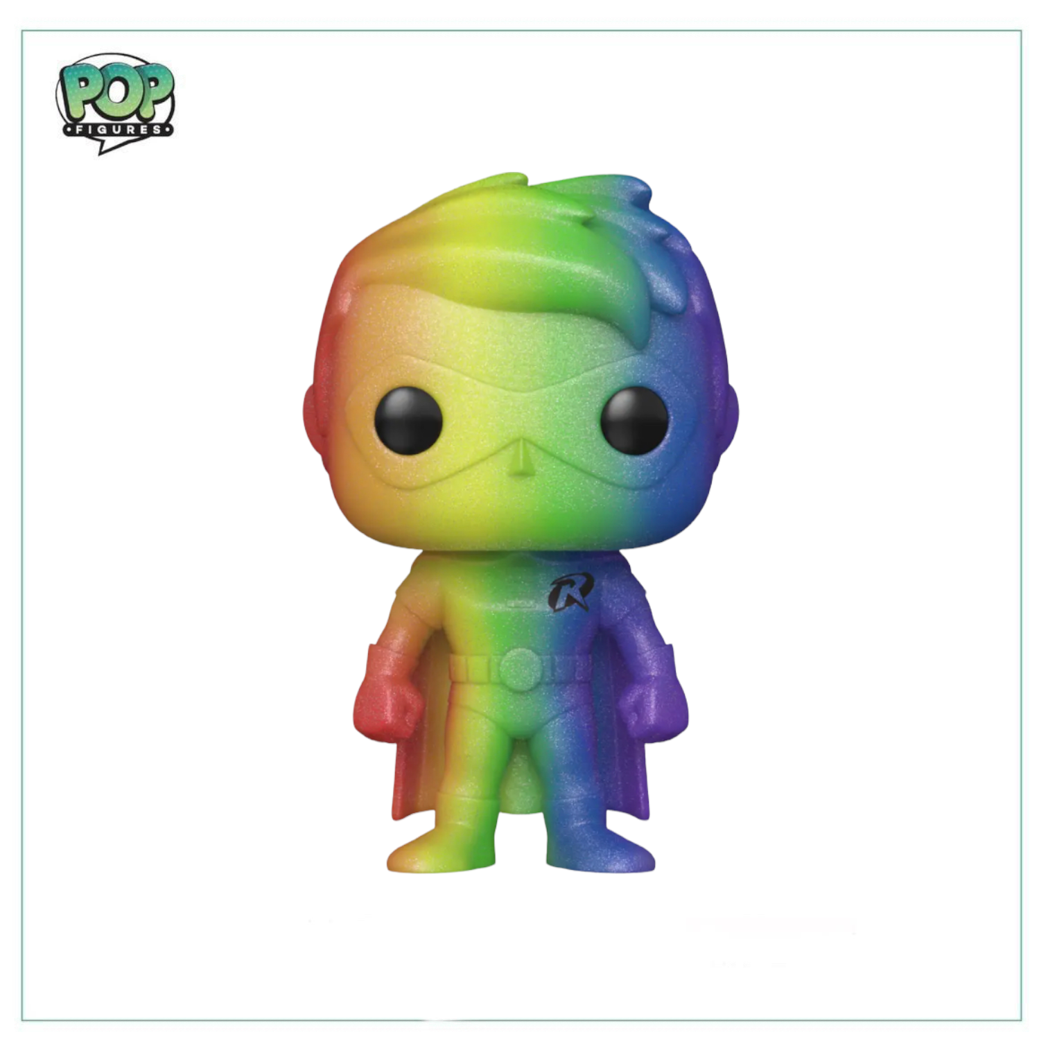 Robin #153 Funko Pop! DC - Pride