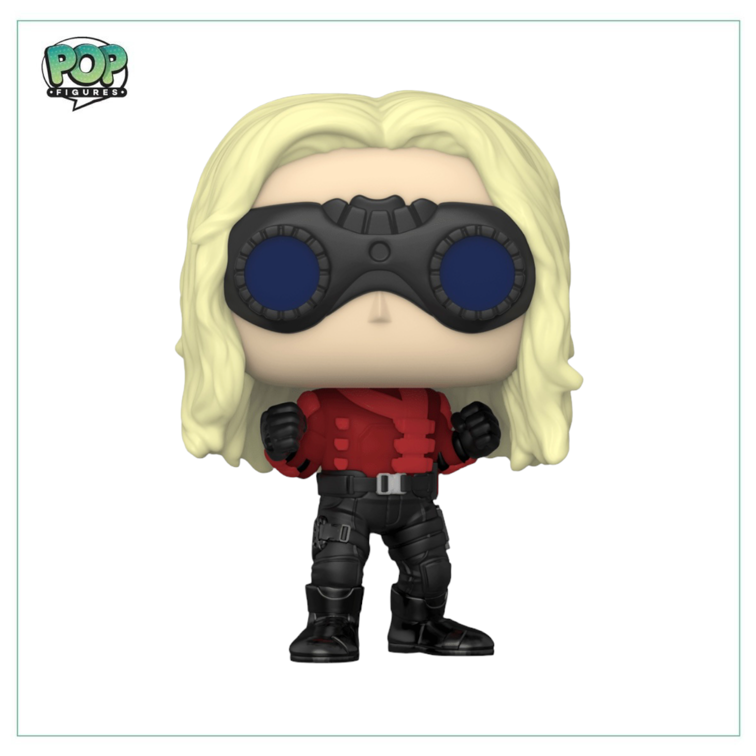 Savant #1154 Funko Pop! The Suicide Squad -  NYCC Shared Exclusive