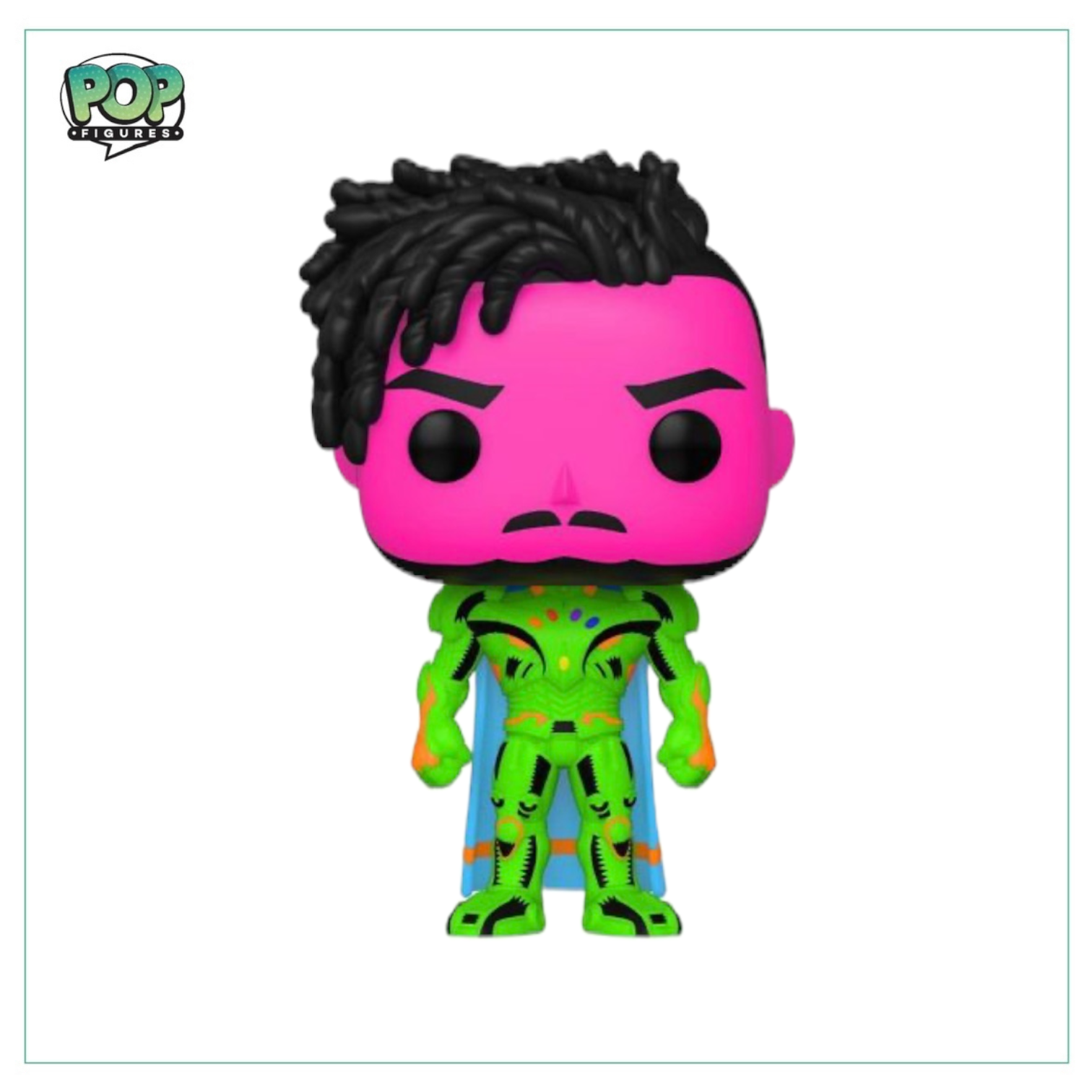 Infinity Killmonger #1058 (Blacklight) Funko Pop! What If?… Soldier -  Target Exclusive