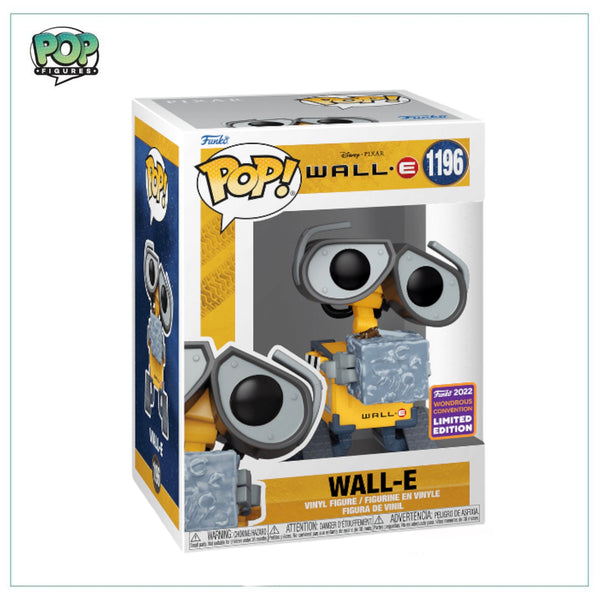 Funko pop deals wall e 400