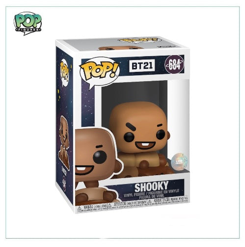 Shooky #684 Funko Pop! BT21